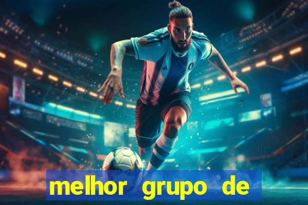 melhor grupo de palpites de futebol telegram